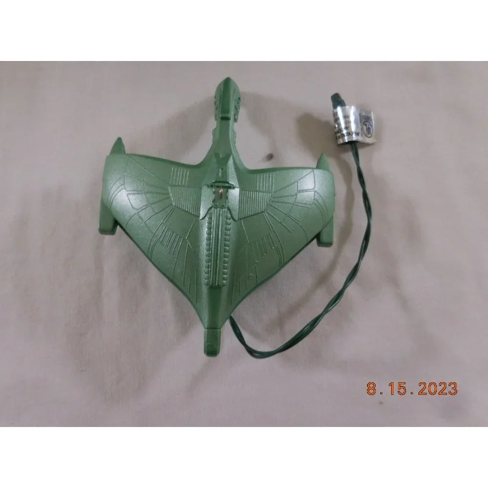 1995 Hallmark Keepsake Ornament Star Trek Romulan‎ Warbird